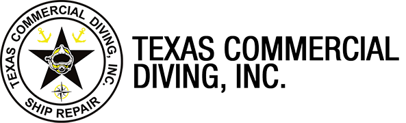 Texas Commercial & Industrial Underwater Diving Services for the Gulf Coast